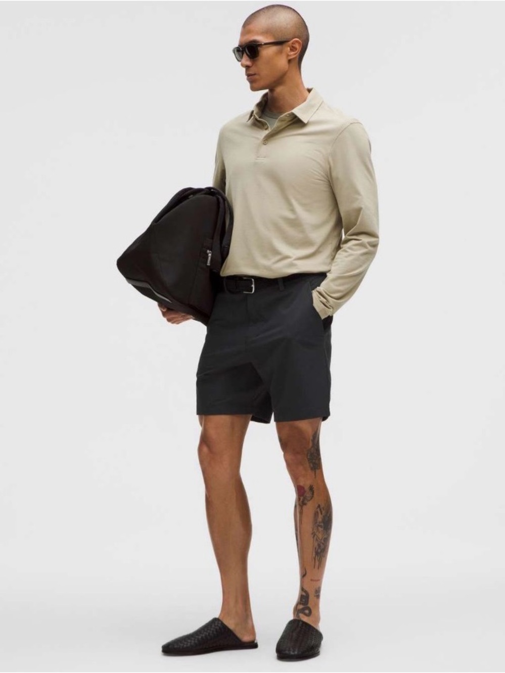 NWT Lululemon | ABC Classic-Fit Short 7” | Stretch Cotton Versa Twill | Waist 36